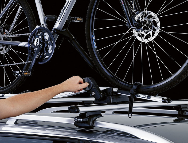 Thule Epos 2 rear-mounted bike rack - Universal rear-mounted bike carrier