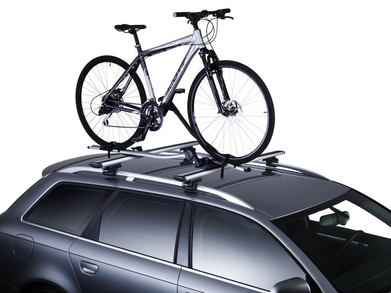 Thule 591040 Proride (2 pack) Roof Top Mounted Bike Carriers