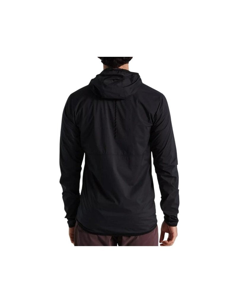 Specialized Men's Trail-Series Wind Jacket Black