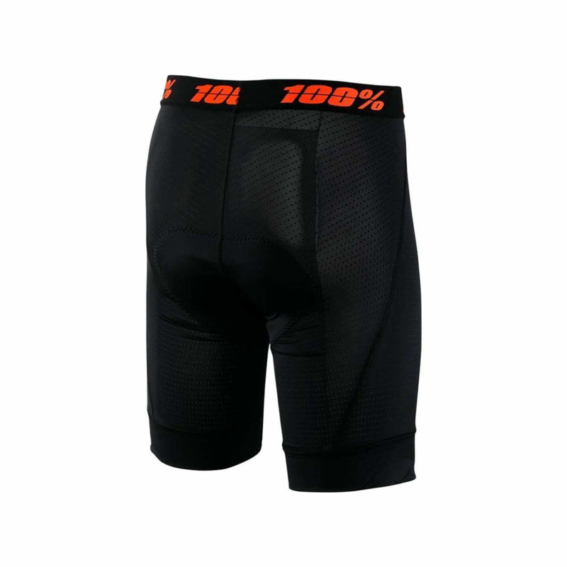 100% Crux Men's Liner MTB Shorts