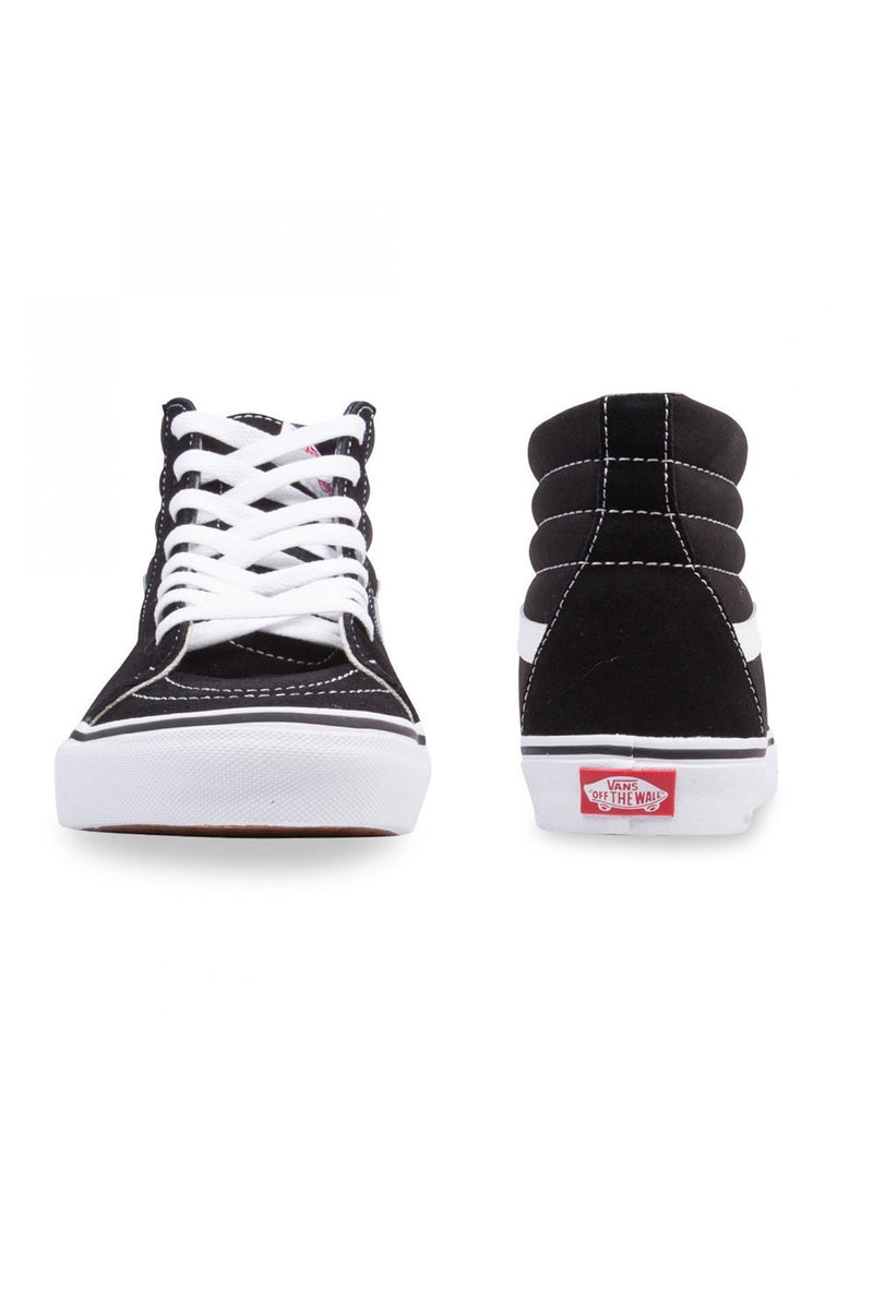Vans SK8 Hi Black/White Shoe