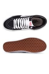 Vans SK8 Hi Black/White Shoe
