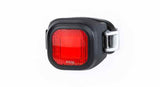 Light Knog Blinder Mini Chippy Back Rear Black