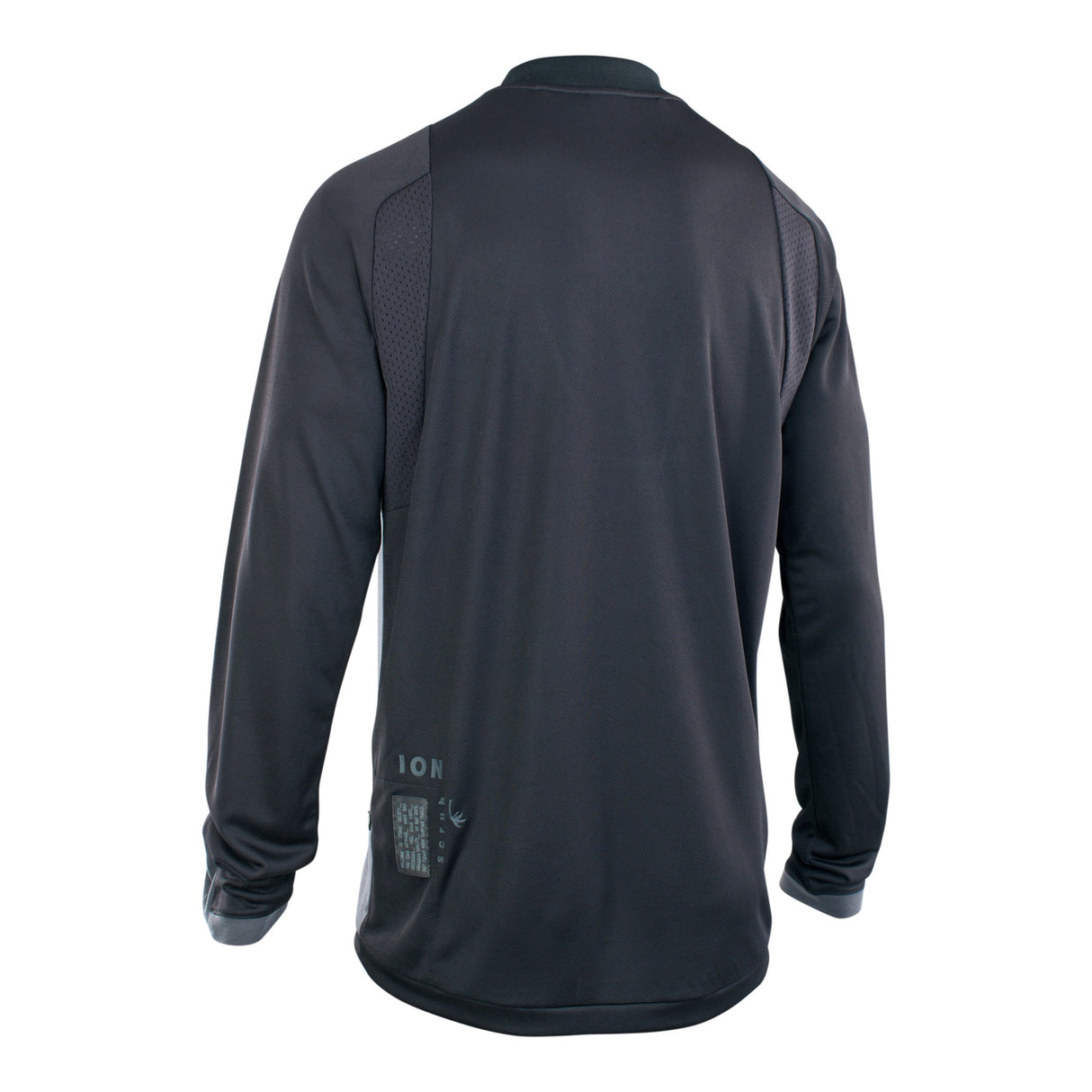 ION Bike Tee Long Sleeve Scrub Amp