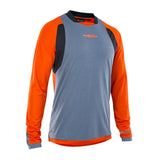 ION Bike Tee Long Sleeve Scrub Amp