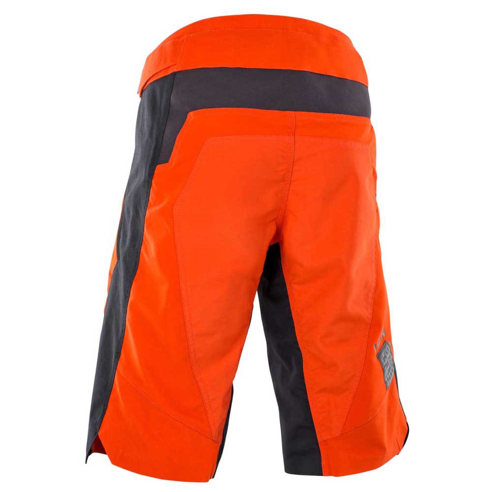 ION Men's Scrub Mesh MTB Shorts