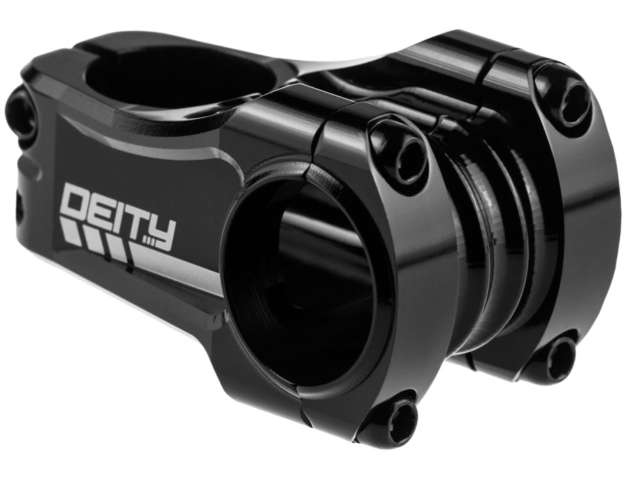 CAVITY STEM 50MM - BLACK