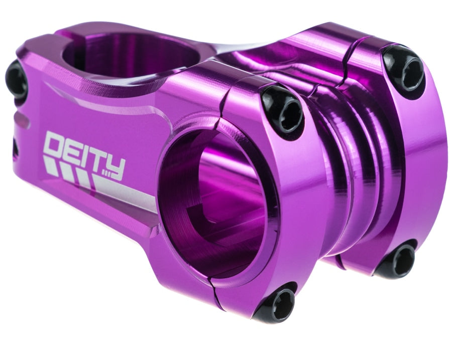 CAVITY STEM 50MM - PURPLE