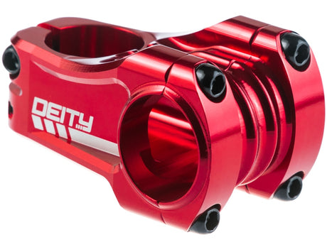 CAVITY STEM 50MM - RED