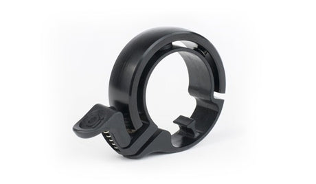 KNOG Oi BIKE BELL, BLACK, LARGE