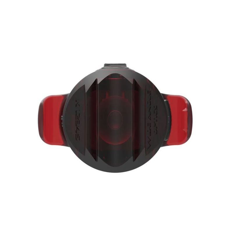 LEZYNE LIGHT REAR FEMTO USB DRIVE 5 LUMEN BLACK