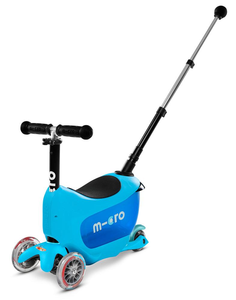 MICRO MINI2GO DELUXE SCOOTER