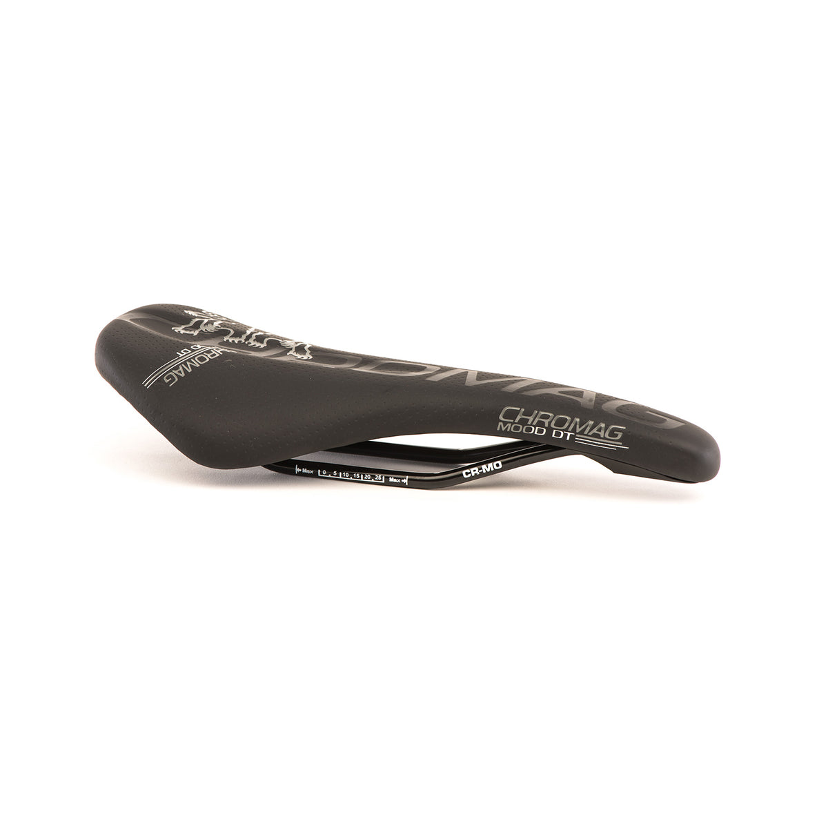 Chromag Mood DT Saddle - Chromo Rail