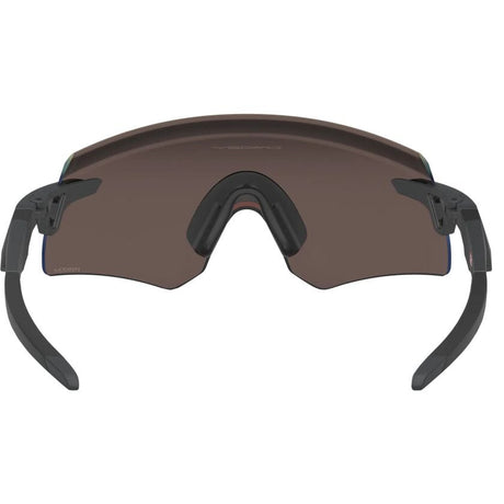 Oakley Encoder Sunglasses Matte Carbon w/ Prizm 24K Lens