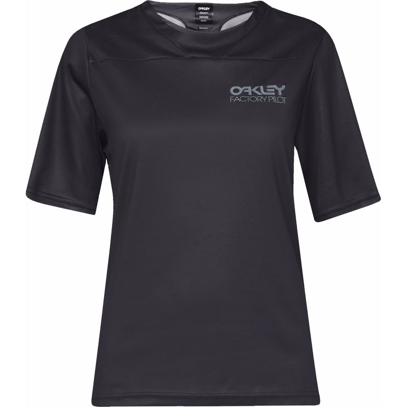 Oakley Women's Factory Pilot Lite Short Sleeve MTB Jersey
