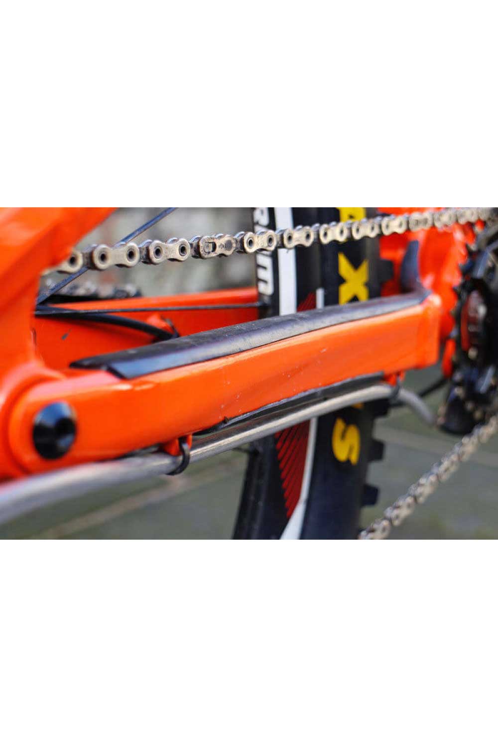 3m 2228 Chain Slap Tape MarshGuard Slapper Tape Chainstay