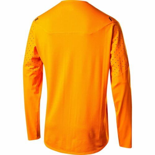 Fox Racing Flexair Delta Long Sleeve L/S Jersey Atomic Orange