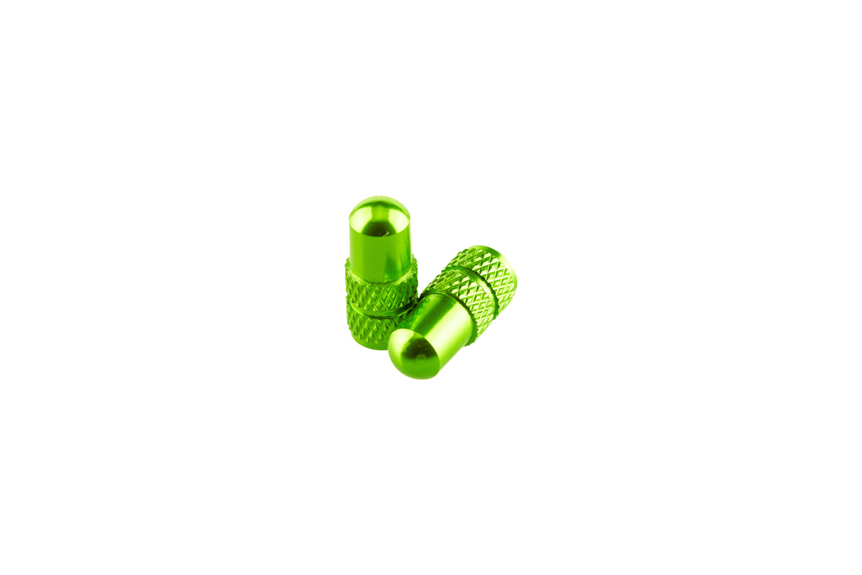 Deity Valve Cap Presta (Pair)