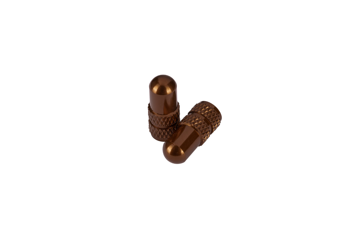 Deity Valve Cap Presta (Pair)