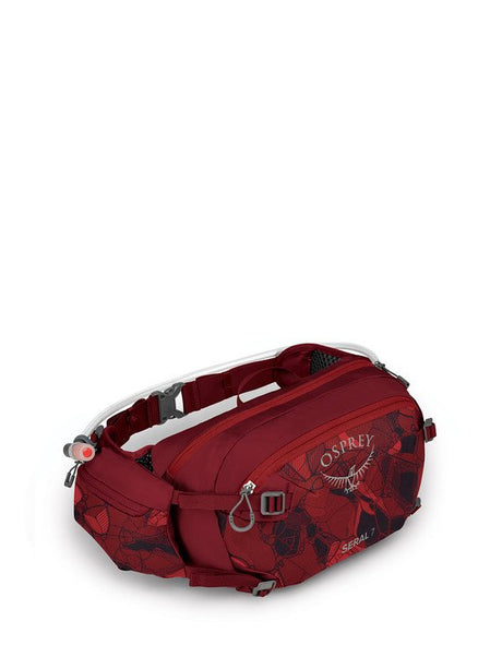 Osprey Seral 7 Hip Pack with 1.5L Water Reservoir