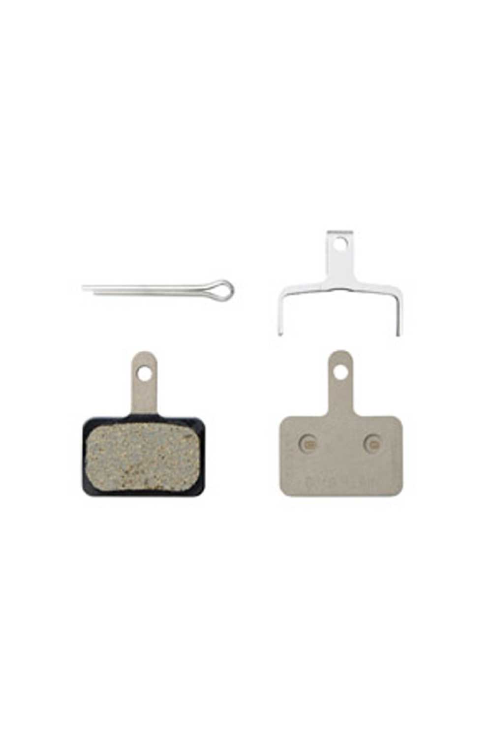 Shimano BR-MT400 B01S Resin Brake Pads Disc