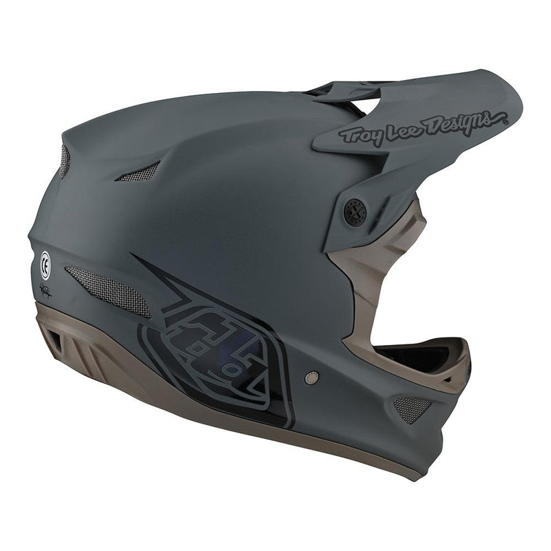 Troy Lee Designs 2021 D3 Fibrelite MTB Helmet