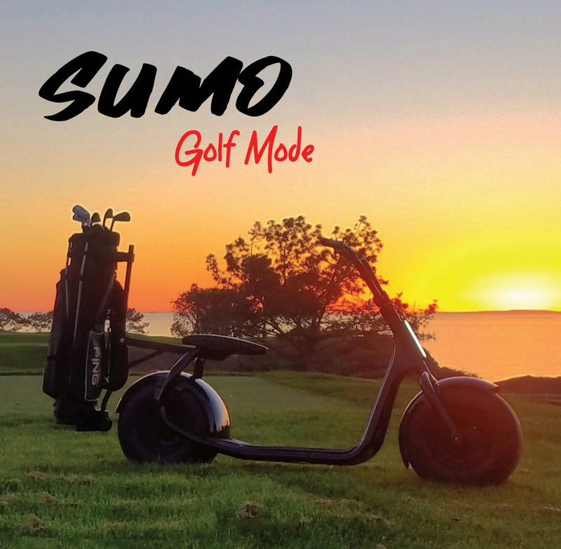 KAA SPEED Sumo Scooter Golf Mode Kit