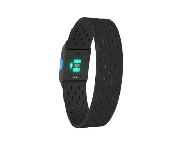 Wahoo Tickr Fit Heart Rate Monitor Armband