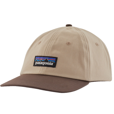 Patagonia P6 Label Trad Cap Hat