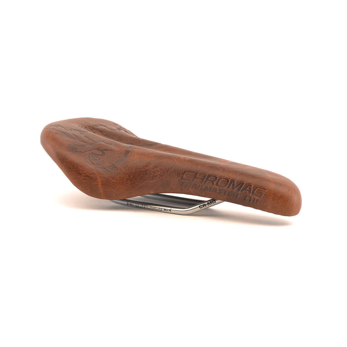 Chromag Trail Master LTD Saddle - Chromo Rail – Drift Bikes