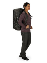 Osprey Transporter 65L Duffel Bag - Ruffian Red