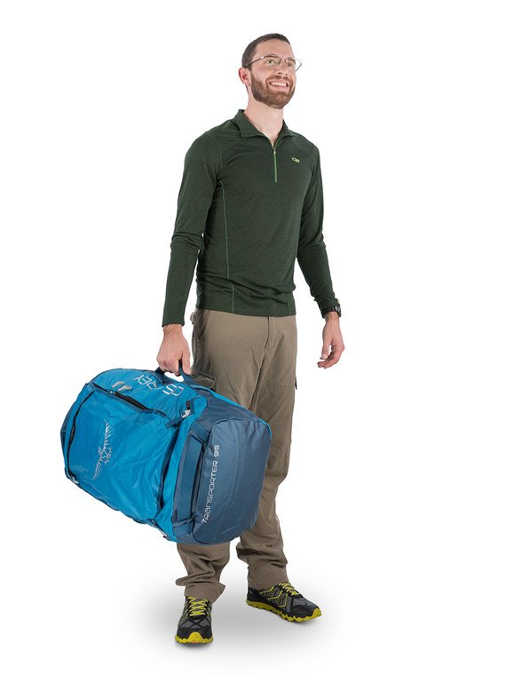 Osprey 95l transporter duffel best sale