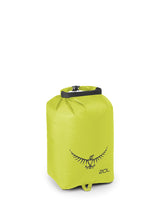 OSPREY ULTRALIGHT DRYSACK, 20 LITRE