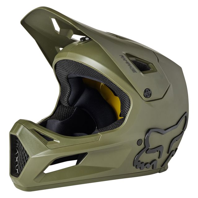 FOX Racing 2021 Rampage Youth Helmet