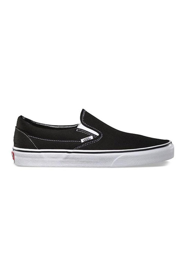 Vans Slip On Pro Shoe Black/White