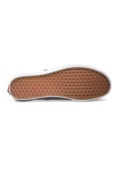Vans Slip On Pro Shoe Black/White