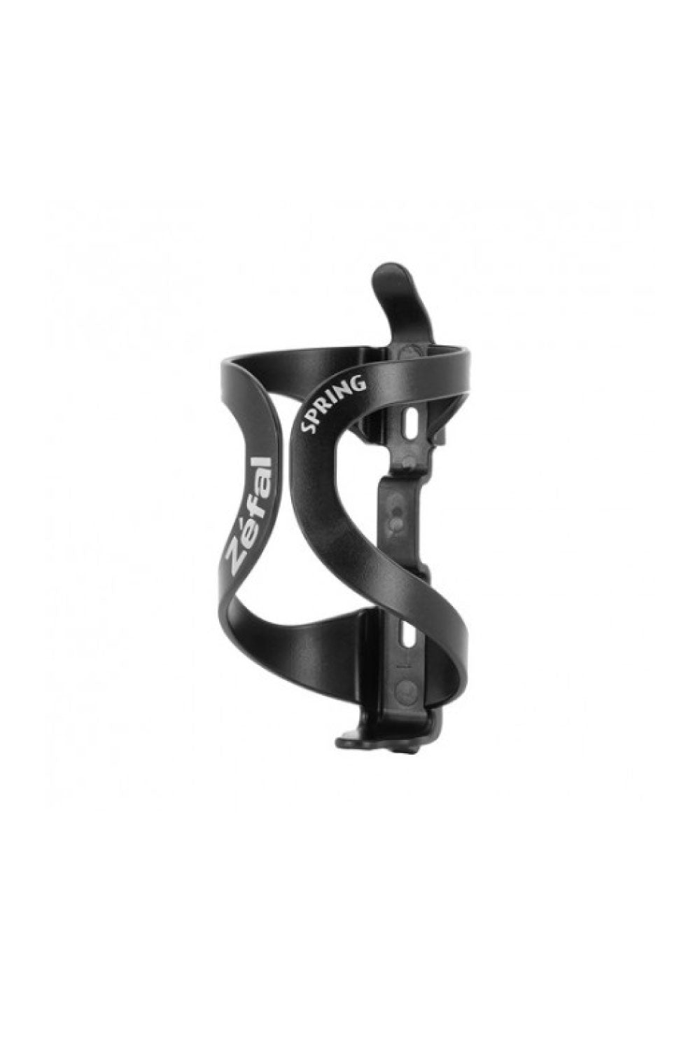 ZEFAL Spring Black Water Bottle Holder